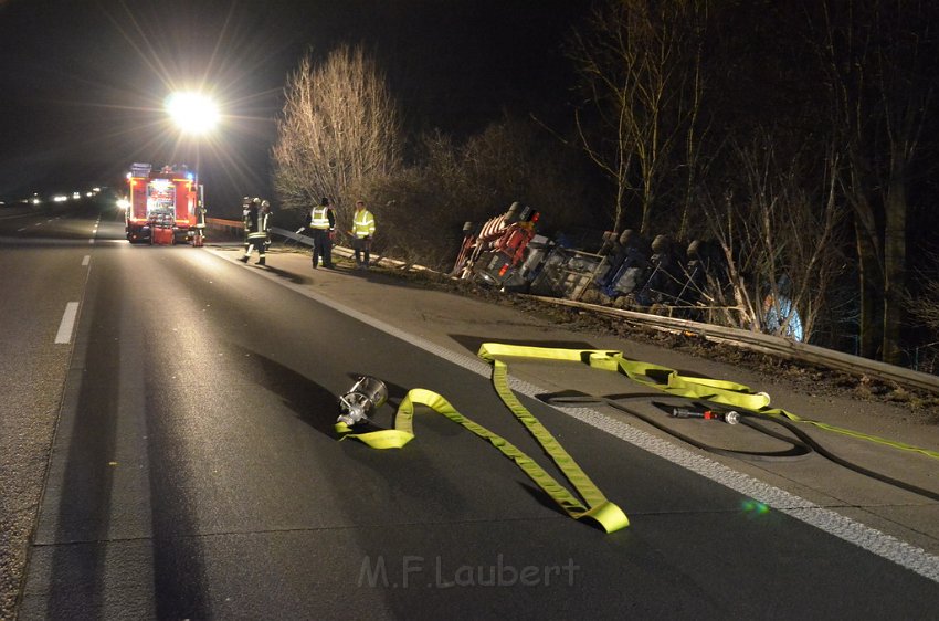 VU A4 Rich Olpe kurz hinter AK Koeln West P064.JPG